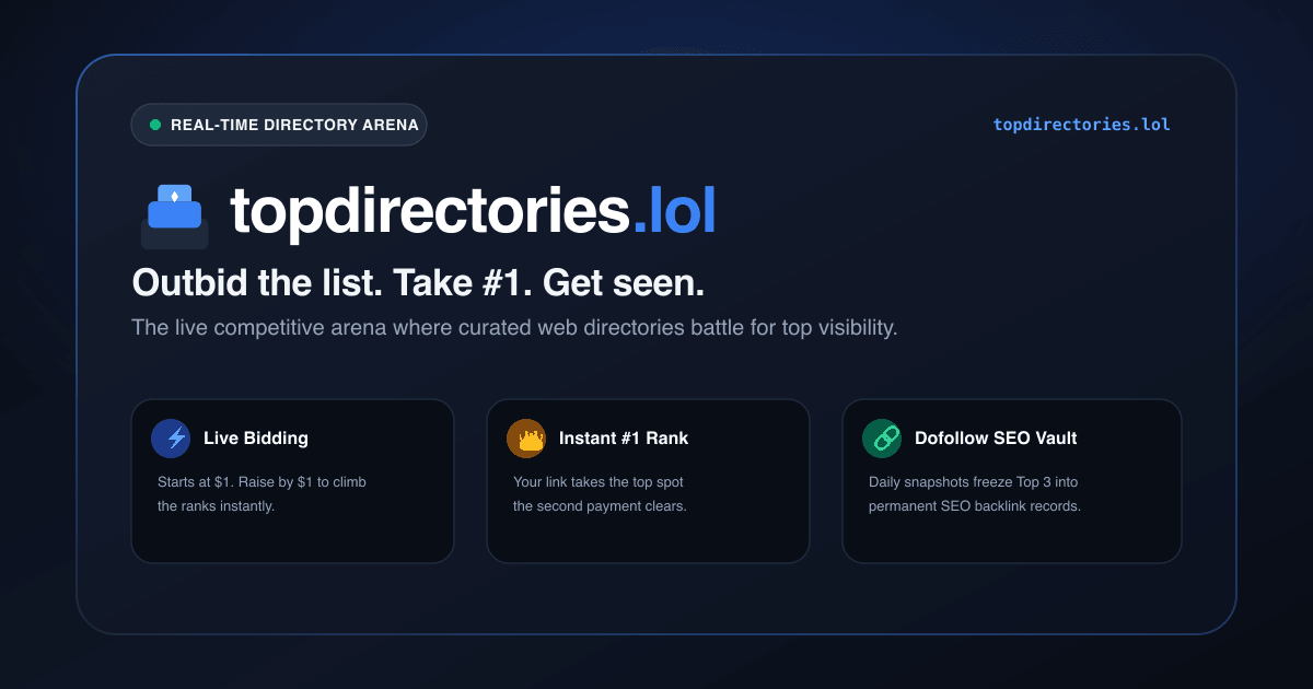 topdirectories.lol